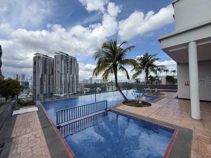 Kondominium untuk Disewa di Mutiara Residency - Winson Tay - PropertyGuru.com.my