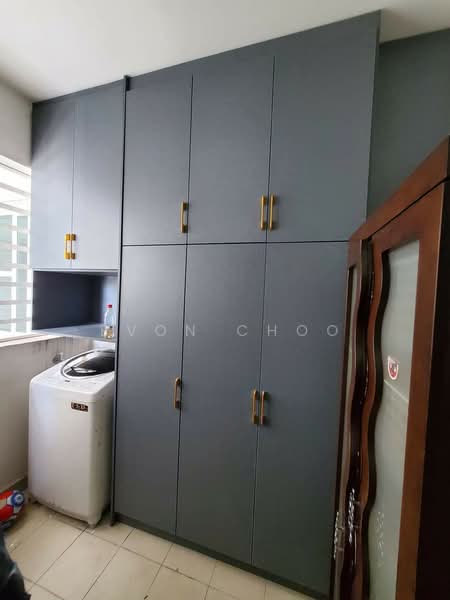 Condominium for Sale at 8 Petaling - Evon Choo - Balcony - PropertyGuru.com.my