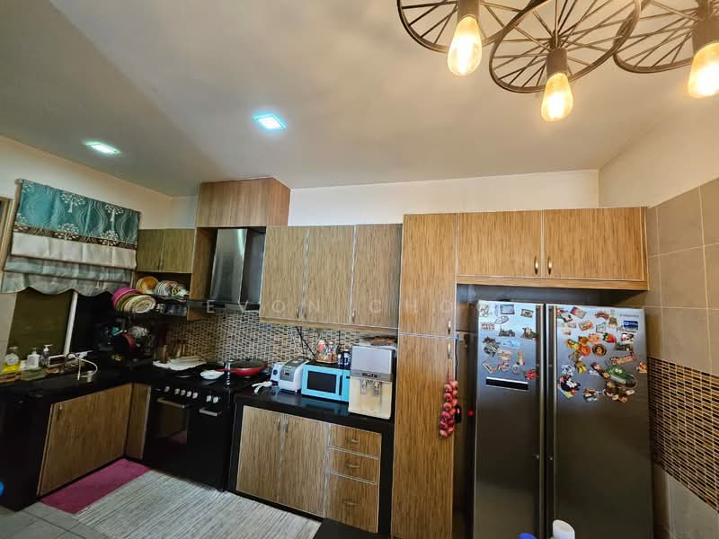 Condominium for Sale at 8 Petaling - Evon Choo - Kitchen - PropertyGuru.com.my