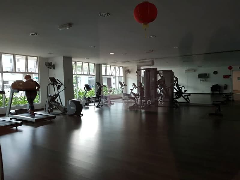 Condominium for Sale at 8 Petaling - Evon Choo - Gym - PropertyGuru.com.my