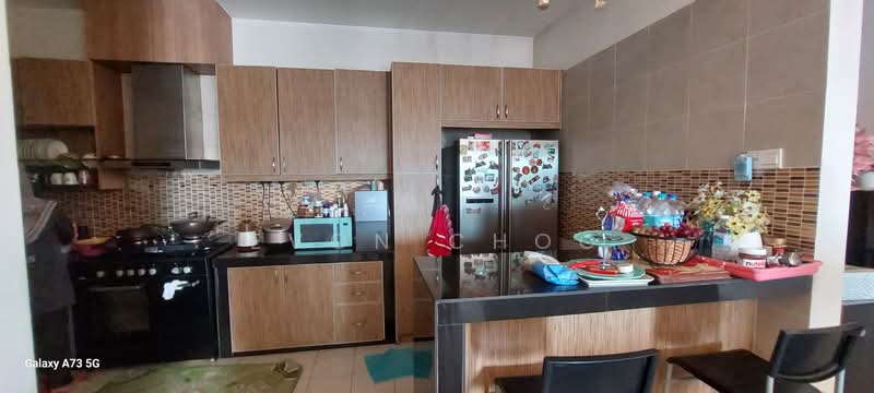 Condominium for Sale at 8 Petaling - Evon Choo - Kitchen - PropertyGuru.com.my