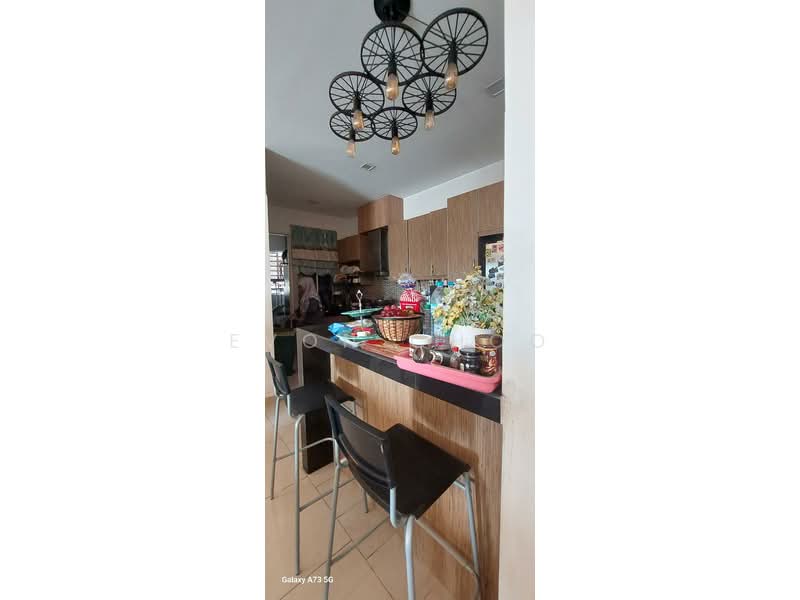 Condominium for Sale at 8 Petaling - Evon Choo - Kitchen - PropertyGuru.com.my