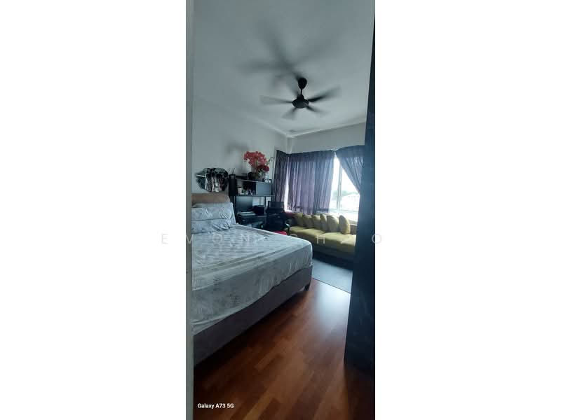 Condominium for Sale at 8 Petaling - Evon Choo - Bedroom - PropertyGuru.com.my