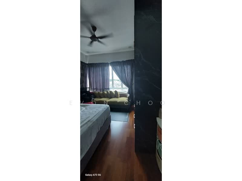 Condominium for Sale at 8 Petaling - Evon Choo - Bedroom - PropertyGuru.com.my