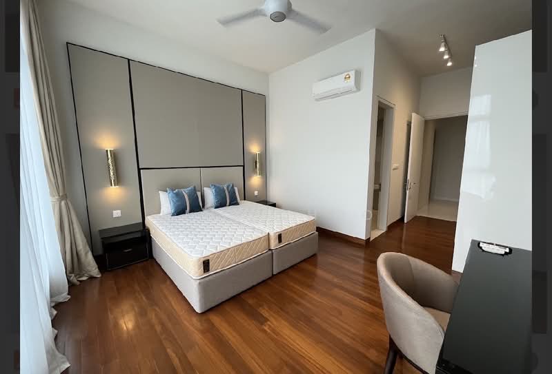 Service Residence for Rent at Oxford Residences @ Pavilion Embassy - Ling Choo - Bedroom - PropertyGuru.com.my