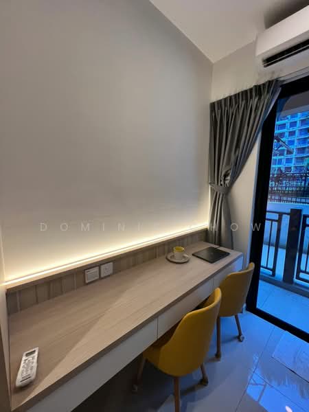Service Residence for Rent at Country Garden Central Park - Dominic Chow - Study - PropertyGuru.com.my