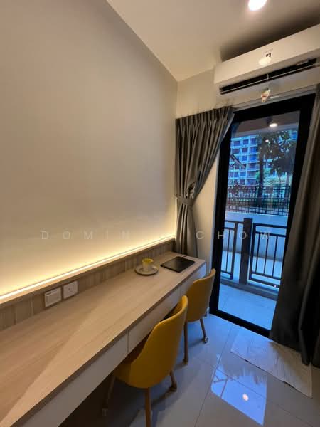 Service Residence for Rent at Country Garden Central Park - Dominic Chow - Study - PropertyGuru.com.my