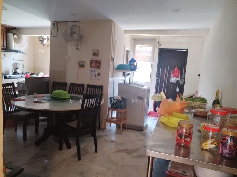2-storey Terraced House for Sale in Bandar Country Homes (Rawang) - Elwin Mah - Kitchen - PropertyGuru.com.my