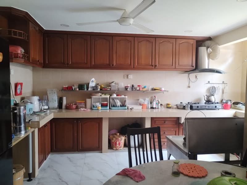 2-storey Terraced House for Sale in Bandar Country Homes (Rawang) - Elwin Mah - Kitchen - PropertyGuru.com.my