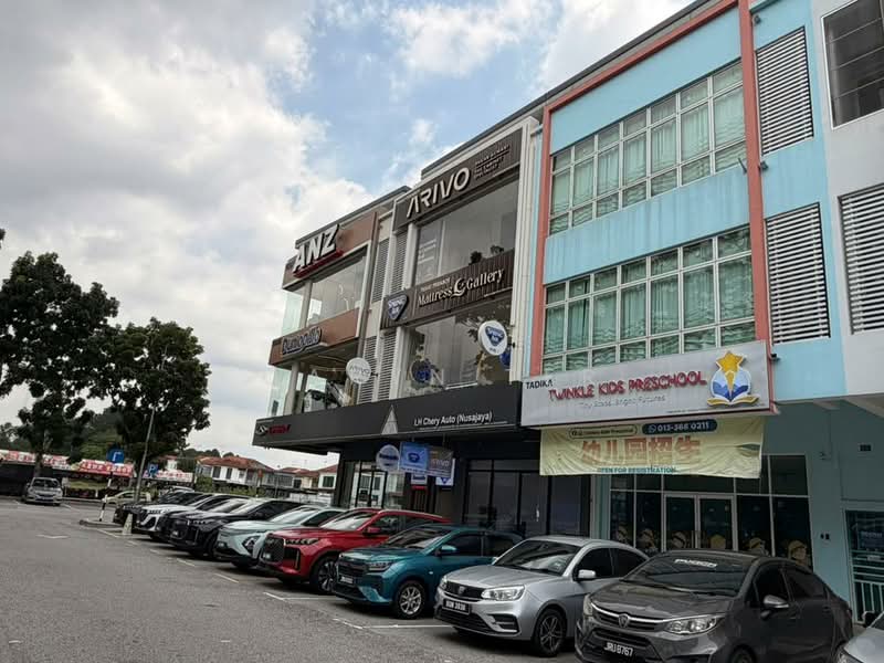 Shop for Sale in Taman Sutera Utama (Skudai) - Caryn Ter - Exterior - PropertyGuru.com.my