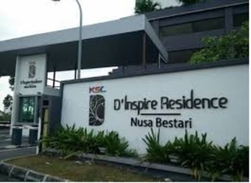 Pangsapuri untuk Dijual di D'Inspire Residence (Inspira Bestari) - Jason Tang - Exterior - PropertyGuru.com.my