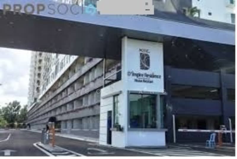 Pangsapuri untuk Dijual di D'Inspire Residence (Inspira Bestari) - Jason Tang - Exterior - PropertyGuru.com.my