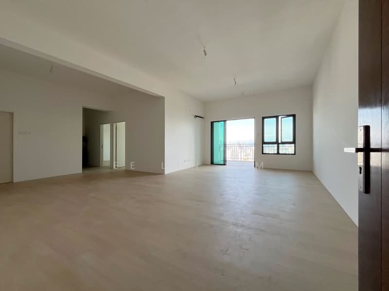 Condominium for Sale at Grace Residence - Ee Lin Lim - Living Room - PropertyGuru.com.my