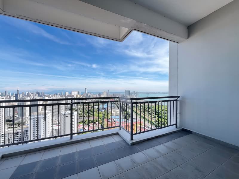 Condominium for Sale at Grace Residence - Ee Lin Lim - Balcony - PropertyGuru.com.my