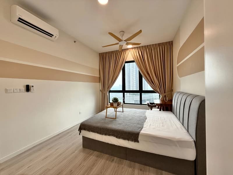 Service Residence for Rent at Meta City - Jimmy Haryzul - Bedroom - PropertyGuru.com.my