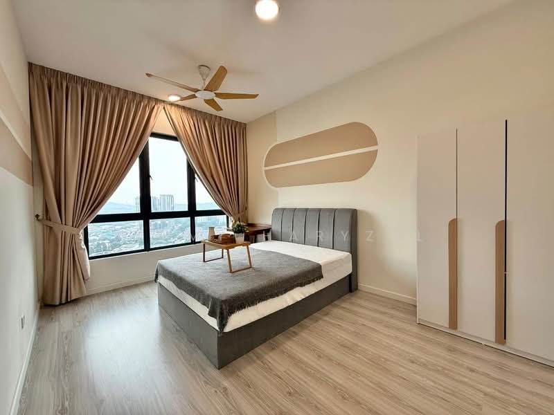 Service Residence for Rent at Meta City - Jimmy Haryzul - Bedroom - PropertyGuru.com.my