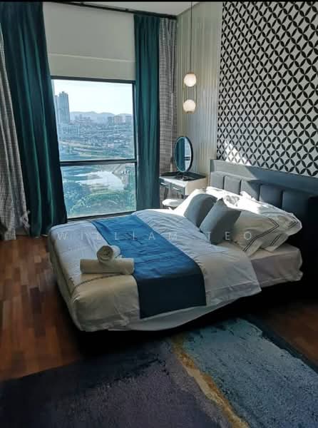 Service Residence for Rent at Reizz Residence - William Teo - PropertyGuru.com.my