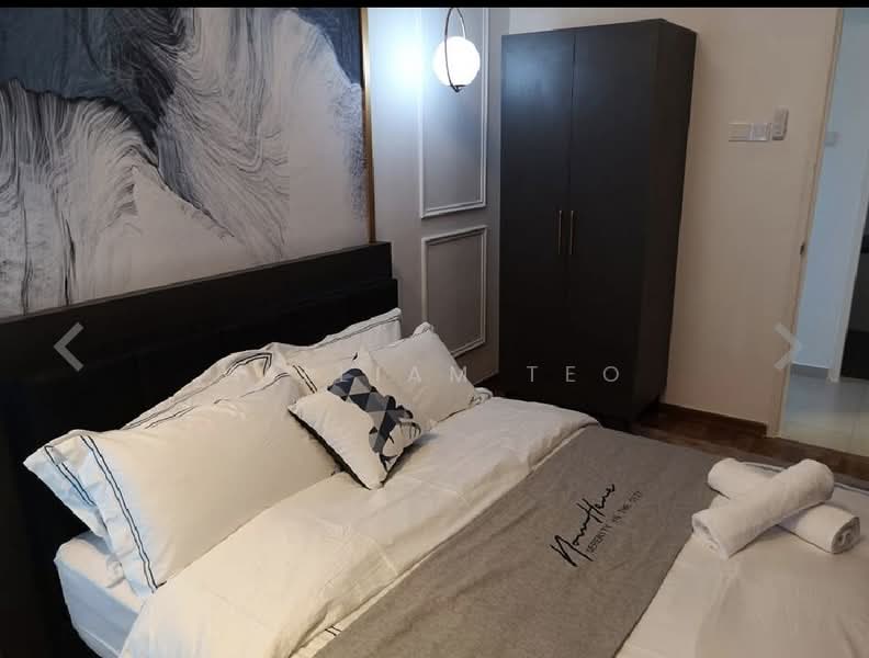 Service Residence for Rent at Reizz Residence - William Teo - PropertyGuru.com.my