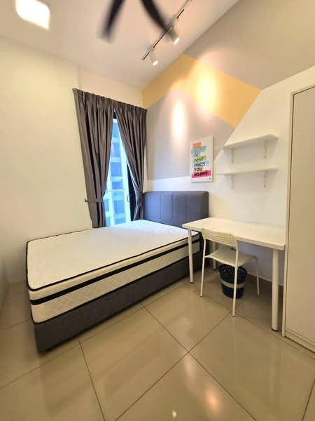 Service Residence for Rent at Lavile Kuala Lumpur - CC Hong - Bedroom - PropertyGuru.com.my