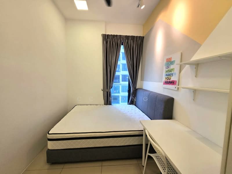 Service Residence for Rent at Lavile Kuala Lumpur - CC Hong - Bedroom - PropertyGuru.com.my