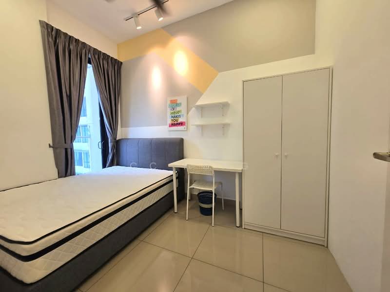 Service Residence for Rent at Lavile Kuala Lumpur - CC Hong - Bedroom - PropertyGuru.com.my