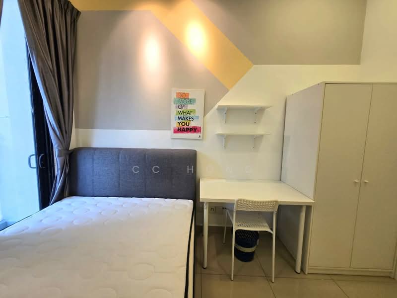 Service Residence for Rent at Lavile Kuala Lumpur - CC Hong - Bedroom - PropertyGuru.com.my