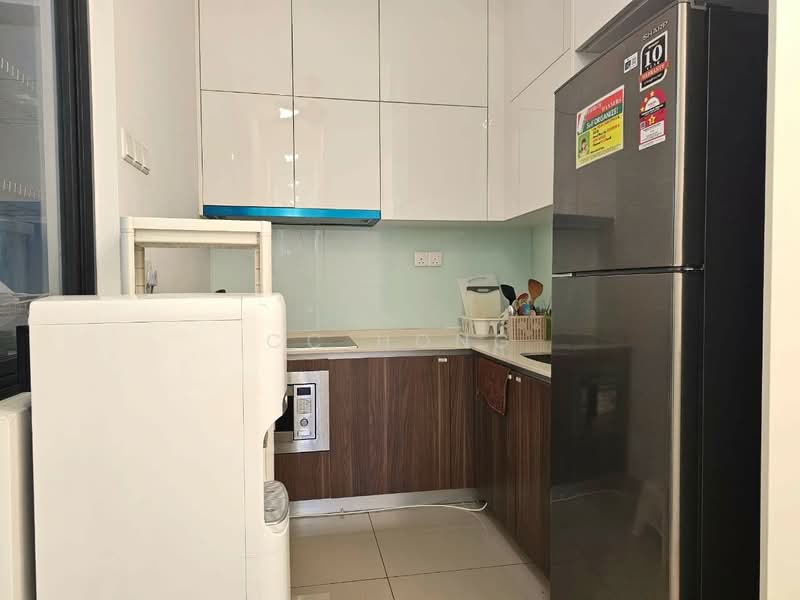 Service Residence for Rent at Lavile Kuala Lumpur - CC Hong - Kitchen - PropertyGuru.com.my