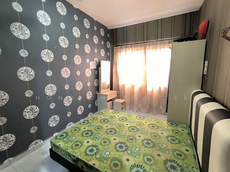 Condominium for Rent at Dwi Mahkota - Hong Charng Lee - Bedroom - PropertyGuru.com.my