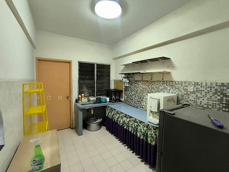 Condominium for Rent at Dwi Mahkota - Hong Charng Lee - Kitchen - PropertyGuru.com.my