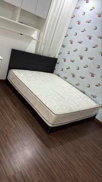 Servis Apartment untuk Dijual di The Loft @ ZetaPark - Remus Chen - Bedroom - PropertyGuru.com.my