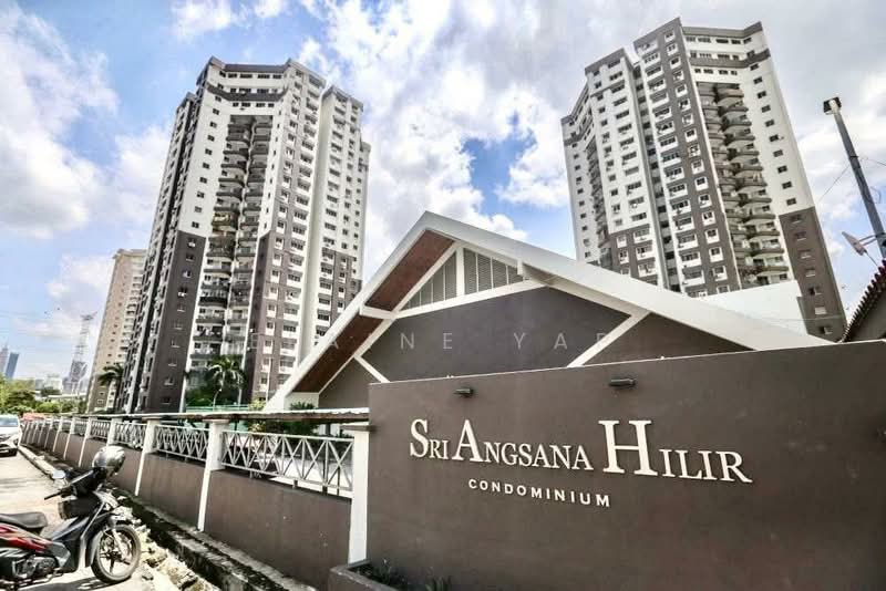 Condominium for Sale at Sri Angsana Hilir - Elaine Yap - Exterior - PropertyGuru.com.my