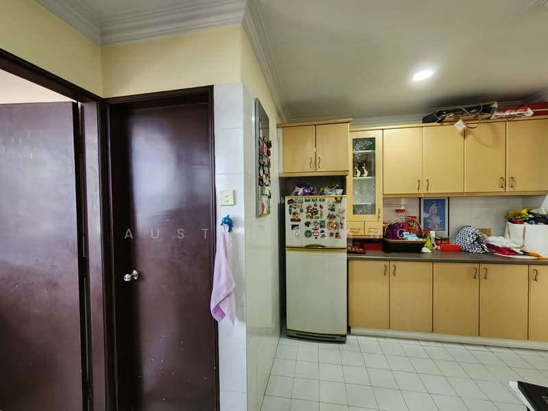 Apartment for Sale at Midah Heights Condominium - Austin Phang - Kitchen - PropertyGuru.com.my