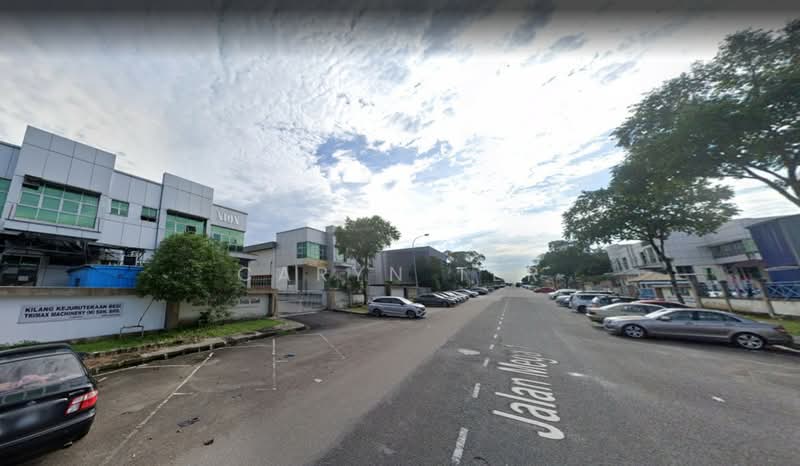 Kilang untuk Dijual di Taman Perindustrian Nusa Cemerlang (Iskandar Puteri (Nusajaya)) - Caryn Ter - Exterior - PropertyGuru.com.my