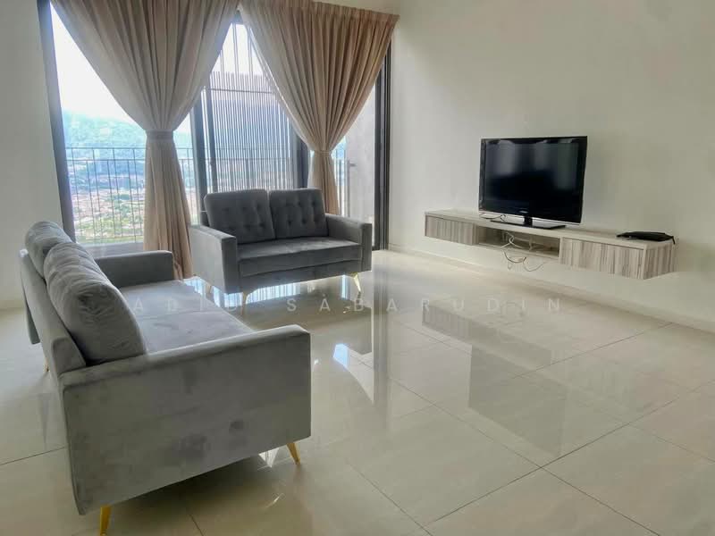 Kondominium untuk Dijual di Seri Riana Residence - Abid Sabarudin - Living Room - PropertyGuru.com.my