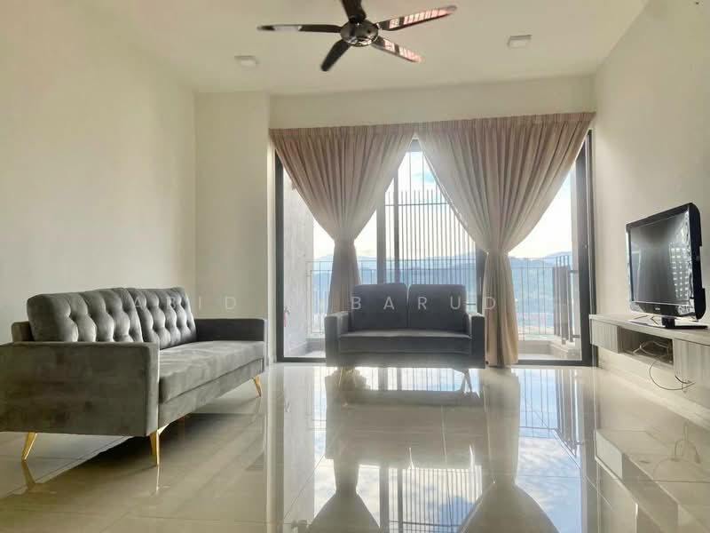 Kondominium untuk Dijual di Seri Riana Residence - Abid Sabarudin - Living Room - PropertyGuru.com.my