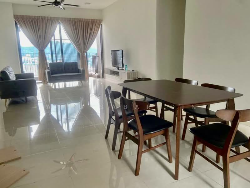 Kondominium untuk Dijual di Seri Riana Residence - Abid Sabarudin - Living Room - PropertyGuru.com.my