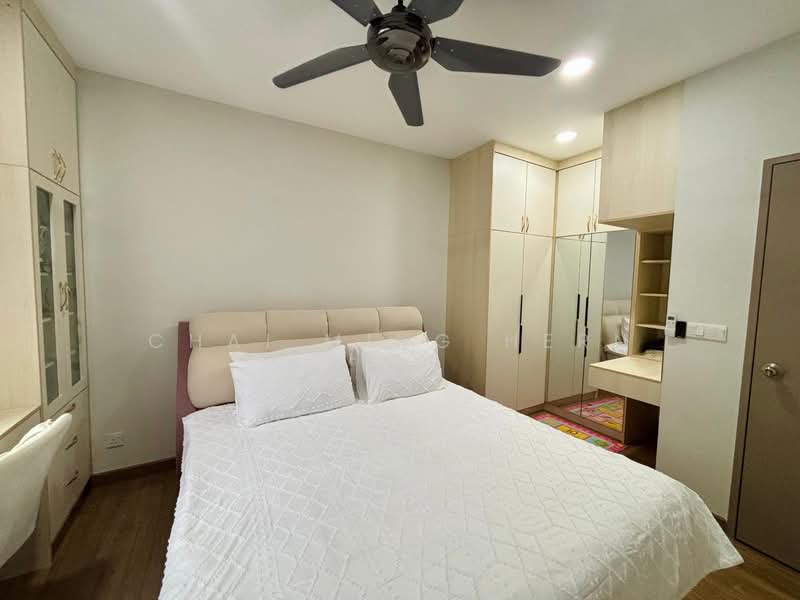 Townhouse for Rent in Taman Putra Perdana (Puchong) - Chai Ming Hern - Bedroom - PropertyGuru.com.my