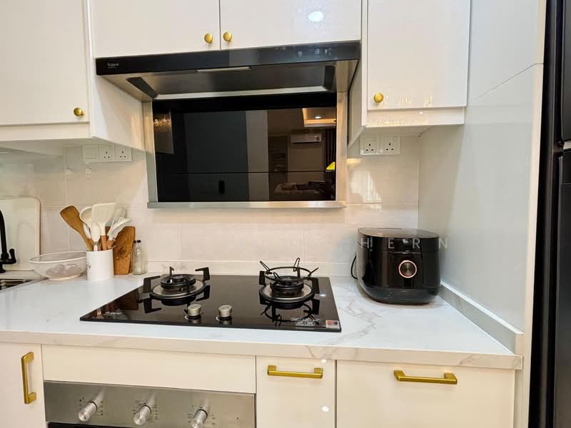 Townhouse for Rent in Taman Putra Perdana (Puchong) - Chai Ming Hern - Kitchen - PropertyGuru.com.my