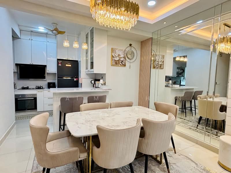 Townhouse for Rent in Taman Putra Perdana (Puchong) - Chai Ming Hern - Kitchen - PropertyGuru.com.my