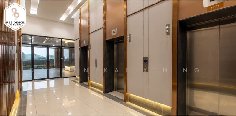 Condominium for Sale at 99 Residence - Darren Kai Xin Ng - PropertyGuru.com.my