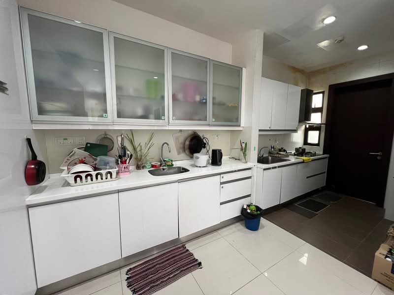 Rumah Berkembar untuk Dijual di Taman Melawati (Ulu Kelang) - Jagger Moo - Kitchen - PropertyGuru.com.my
