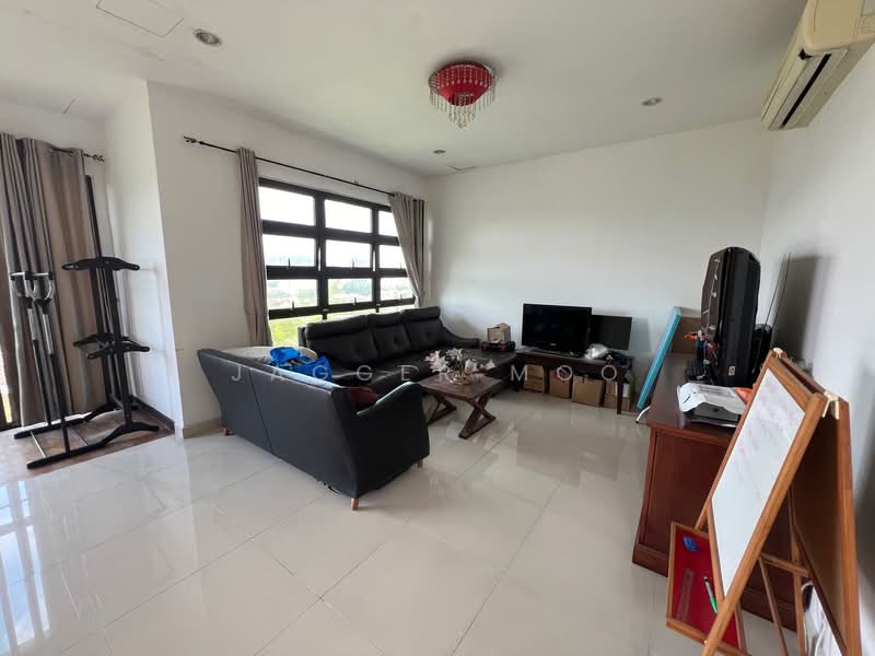 Rumah Berkembar untuk Dijual di Taman Melawati (Ulu Kelang) - Jagger Moo - Living Room - PropertyGuru.com.my