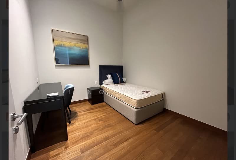 Service Residence for Rent at Oxford Residences @ Pavilion Embassy - Ling Choo - Bedroom - PropertyGuru.com.my