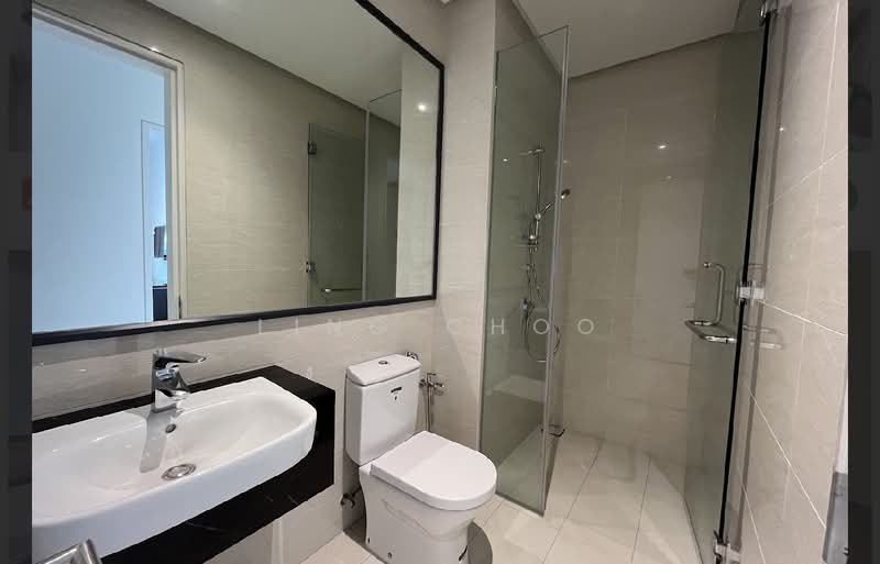 Service Residence for Rent at Oxford Residences @ Pavilion Embassy - Ling Choo - Bathroom - PropertyGuru.com.my