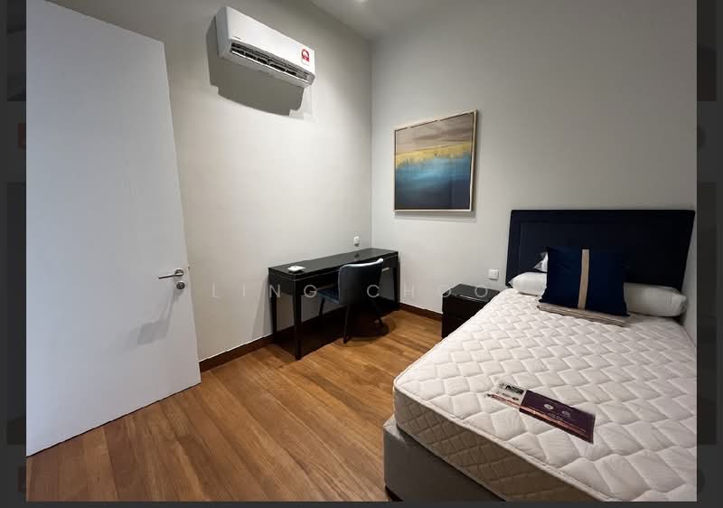 Service Residence for Rent at Oxford Residences @ Pavilion Embassy - Ling Choo - Bedroom - PropertyGuru.com.my