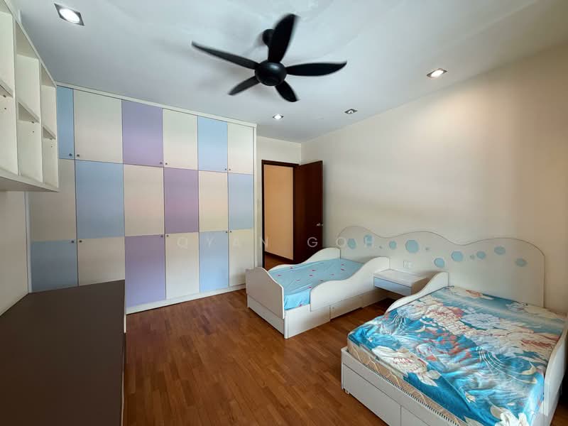 Rumah Teres 3 Tingkat untuk Dijual di Taman Desa Green (Jelutong) - Qyan Goh - Bedroom - PropertyGuru.com.my