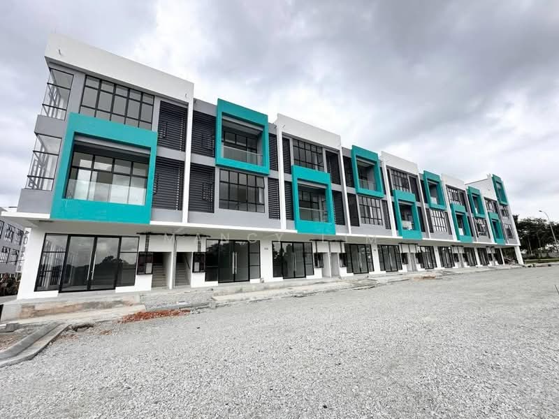 Shop / Office for Sale in Iskandar Puteri (Nusajaya) (Johor) - Mancy Lim - Exterior - PropertyGuru.com.my