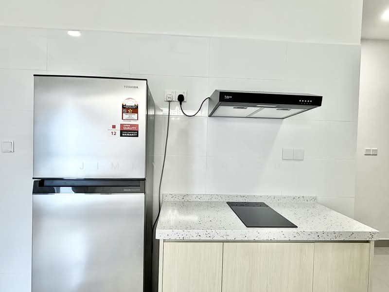 Servis Apartment untuk Disewa di 121 Residences - Jimmy Haryzul - Kitchen - PropertyGuru.com.my