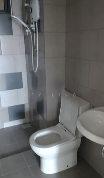 Service Residence for Sale at Helix2 @ PJ South - Key Ling - Bathroom - PropertyGuru.com.my