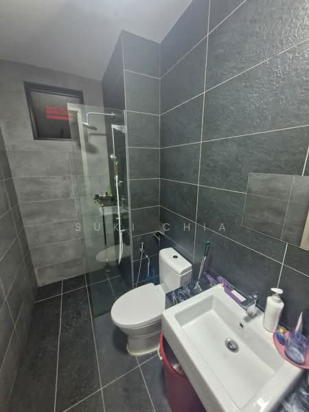 Condominium for Sale at THE Address II, Taman Desa - Suki Chia - Bathroom - PropertyGuru.com.my